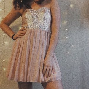 Homecoming dress